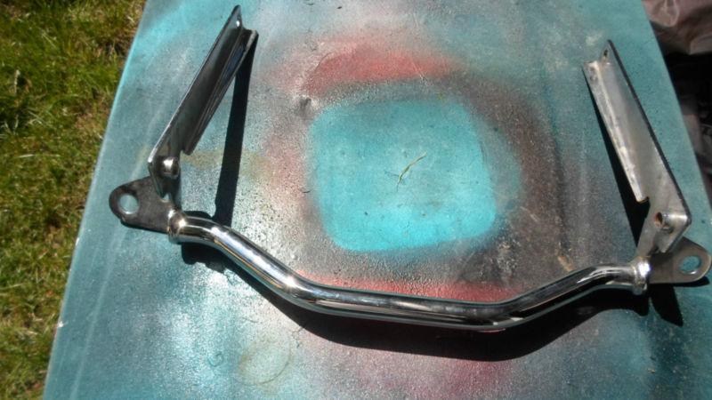 Harley softail 2004 fog lamp bracket