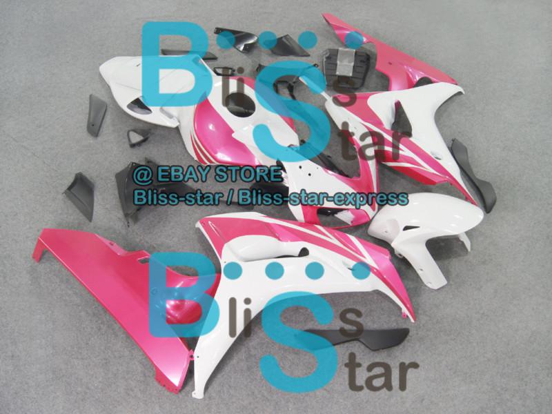 Injection fairing bodywork plastic fit cbr 1000 rr cbr1000rr 2006-2007 80 w13