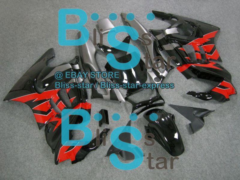 Injection plastic fairing bodywork kit fit cbr600 f3 1997-1998 set 9 w2