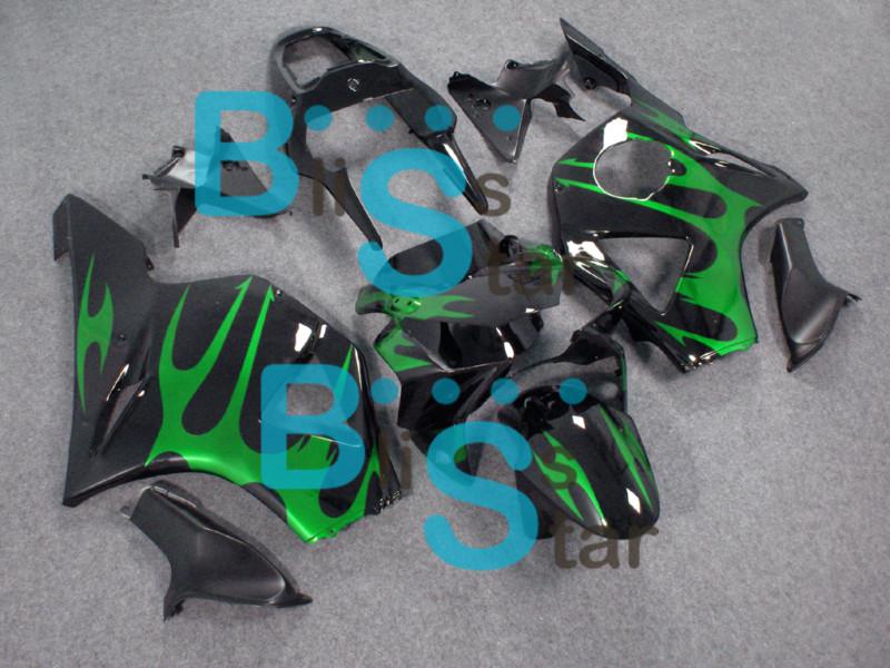 Injection fairing bodywork fit cbr954rr cbr900rr cbr 954 900 2002-2003 37 w11