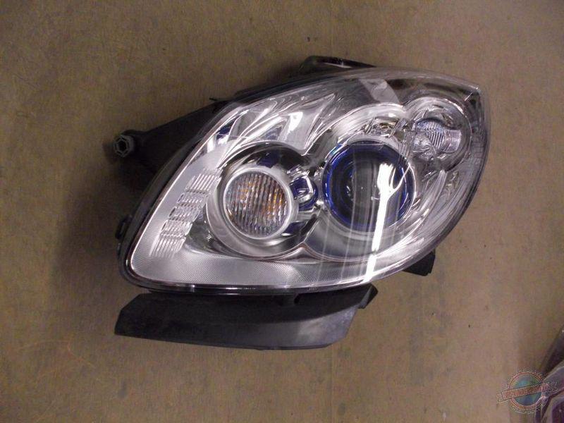 Headlight  enclave 1081718 10 11 12 new oem surplus hid assy mount fixed