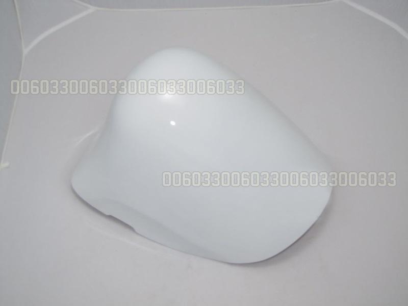 Rear seat cover for suzuki gsx 1300 r hayabusa 05 white