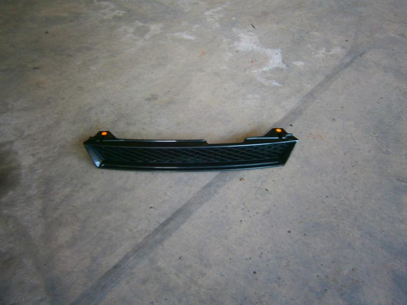 Jdm nissan silvia s14 kouki 240sx 1998-1999 oem front grill abs 