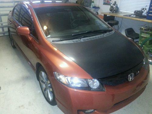 4d carbon fiber vinyl wrap 36" x 56" looks 100% like the real thing civic toyota
