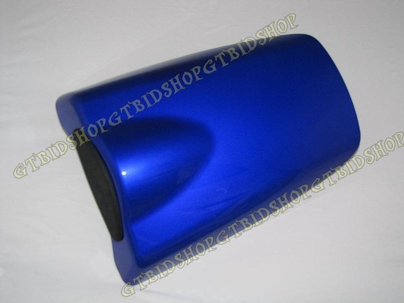 Seat cover seat cowl for honda cbr954 cbr 954 rr 02-03 blue 7d