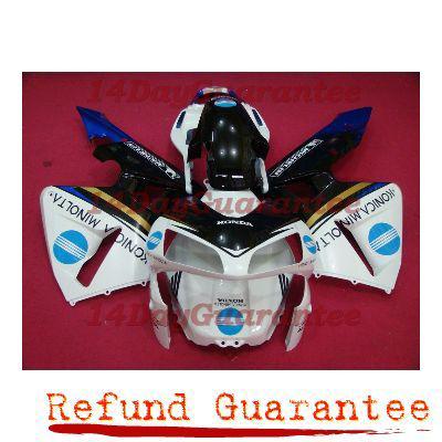 Abs fairing for 03 04 honda cbr 600 rr 600rr f5 plastics bodywork 3j