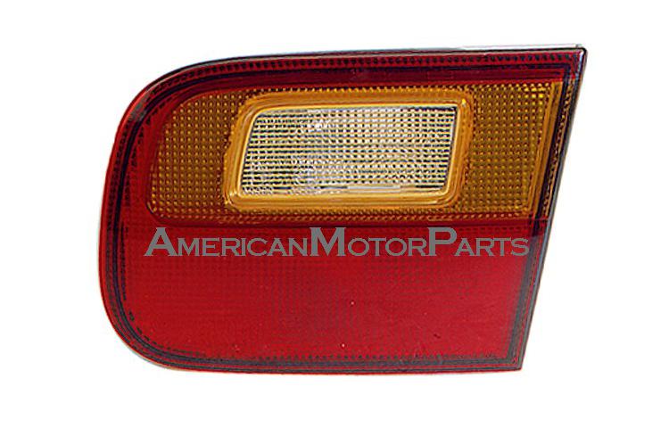 Passenger replacement backup inner tail light 92-95 honda civic 2/4d 34151sr4a01