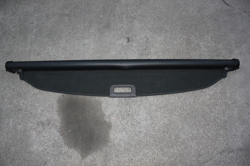 Jdm subaru legacy wagon bh cargo cover black oem 98-03