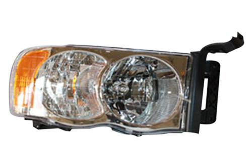 Tyc 20-6233-00 - 2002 dodge ram 55077120ag right replacement headlight assembly