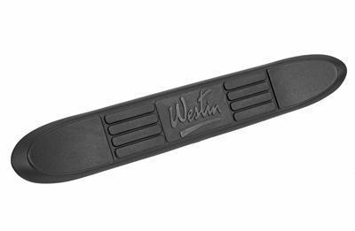 Westin signature series 3" oval step bar step pad - 60-2108