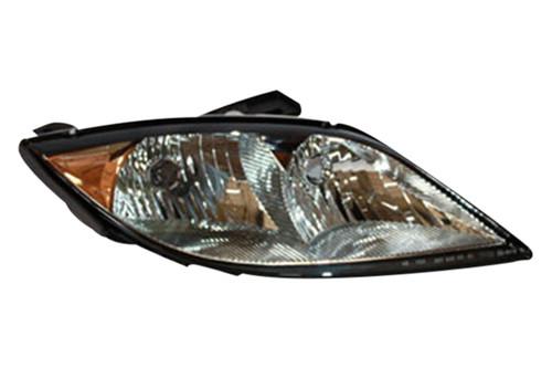 Tyc 20-6419-01 - 2003 pontiac sunfire right replacement headlight assembly