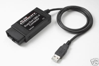 Autoenginuity windows obdii scan tool scanner (usb)