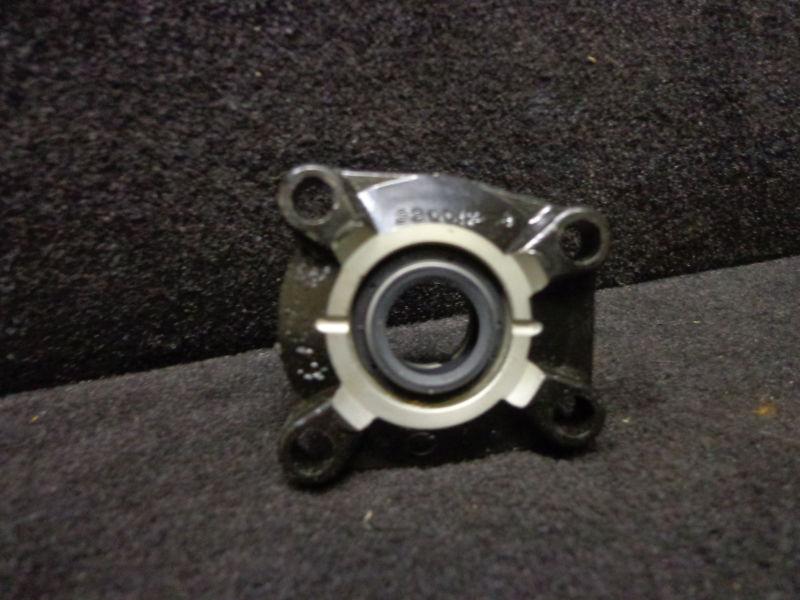 Bearing housing & seal assy #0387067 johnson/evinrude/omc 1975-88 35-75hp #1 