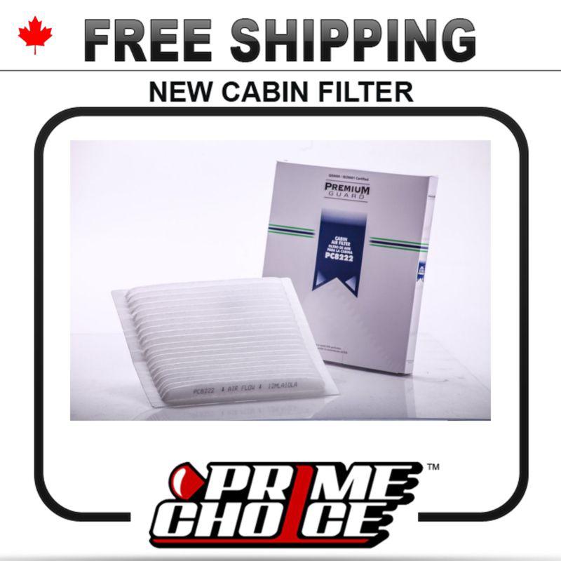 Prime choice new cabin air filter