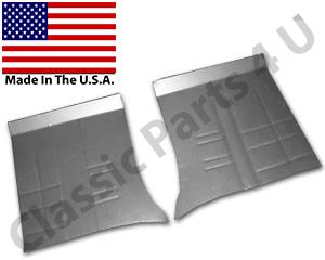 Front floor pan  fairlane torino ranchero 1972-76  .new