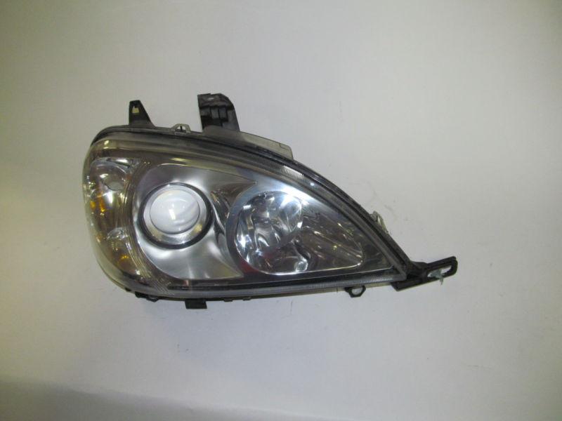 02 03 04 05 mercedes ml class ml320 ml430 oem right halogen headlight nice!