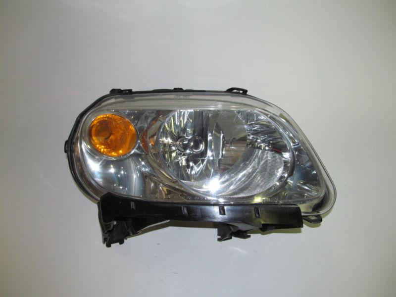 06 07 08 09 2010 2011 chevrolet hhr oem right headlight nice!