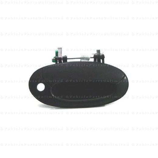 96 97 98  front rh door handle   fits:  hyundai elantra