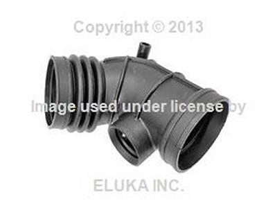 Bmw genuine intake boot - air mass sensor to air boot (elbow tube) e39