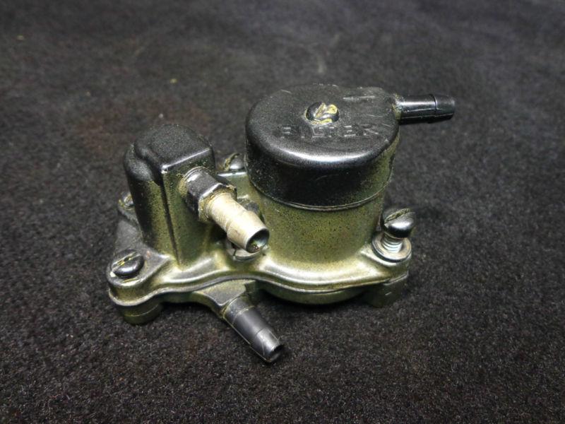 Fuel pump #817919a1~1983-1995 70,90,120,125,150 hp force~outboard engine~528