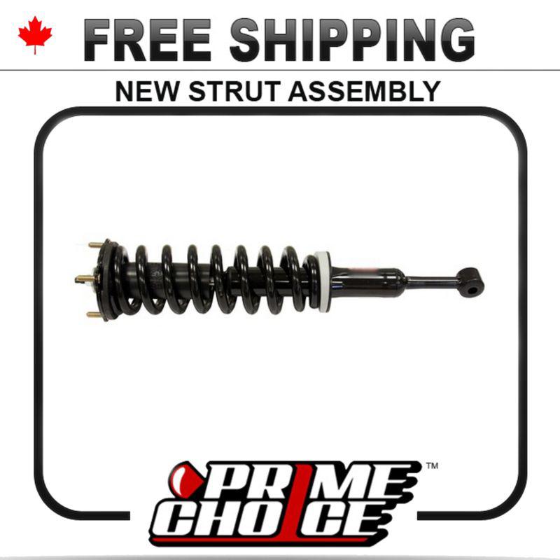 New complete quick install strut assembly for front passengers side