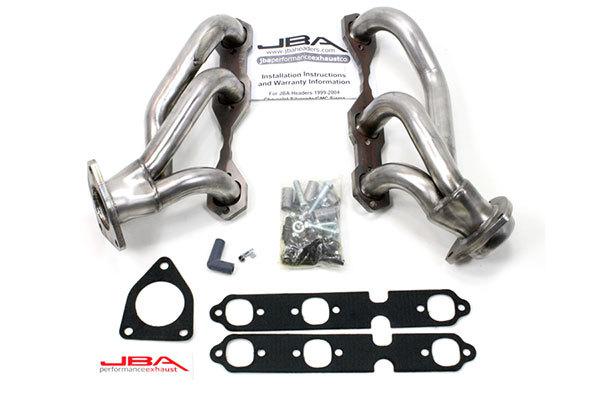 Sierra jba cat4ward headers - 1842s-9