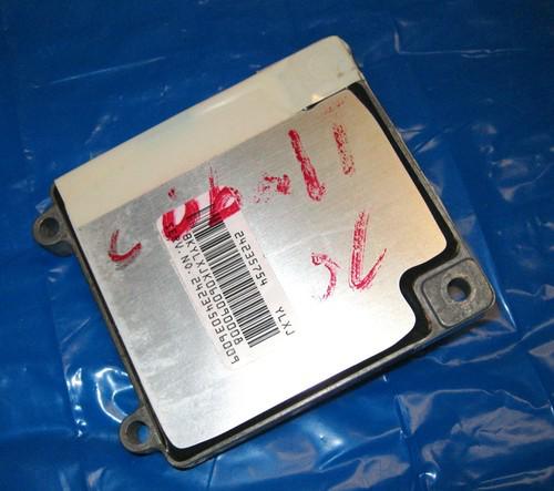 Chevrolet cobalt, transmission computer module, tcm, p4606926ai