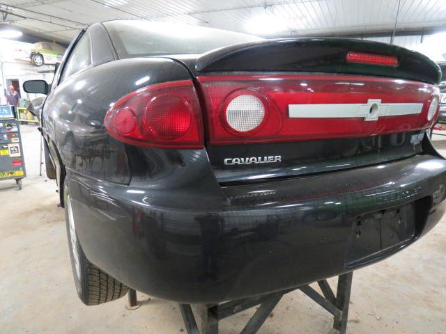 2003 chevy cavalier outer tail light lamp left