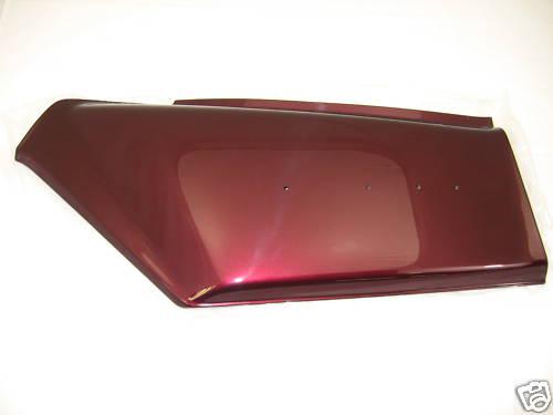 New left side cover 1989-90 gl1500 goldwing oem honda plastic cover      #p98