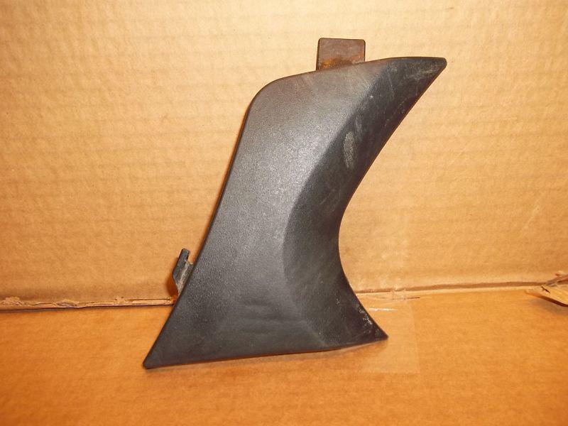 Honda trx350 trx400 left side cover 80126-hn7-000za trx 300 400  jtw