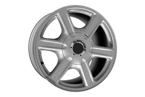 Cci 06051u20 - oldsmobile bravada 17" factory original style wheel rim 6x127