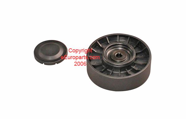 New proparts idler pulley (serpentine belt) 21435699 volvo oe 9135699