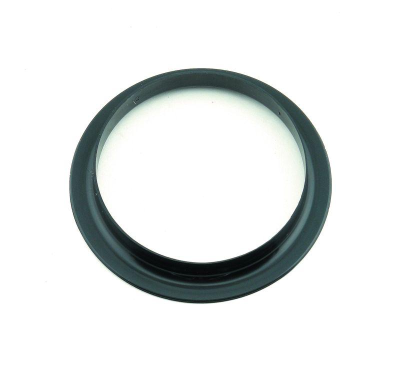 Mr. gasket 2082 black plastic air cleaner adapters 4 7/32" -  mrg2082