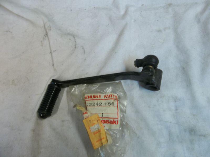 New oem shift lever gear changer 1984 kawasaki gpz1100 gpz 1100 *b778