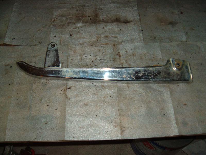 1970 honda cl 100 chain guard 