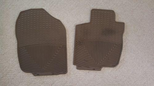 Weather tech floor mats for rav4 - nice and cheap! free shipping!!!