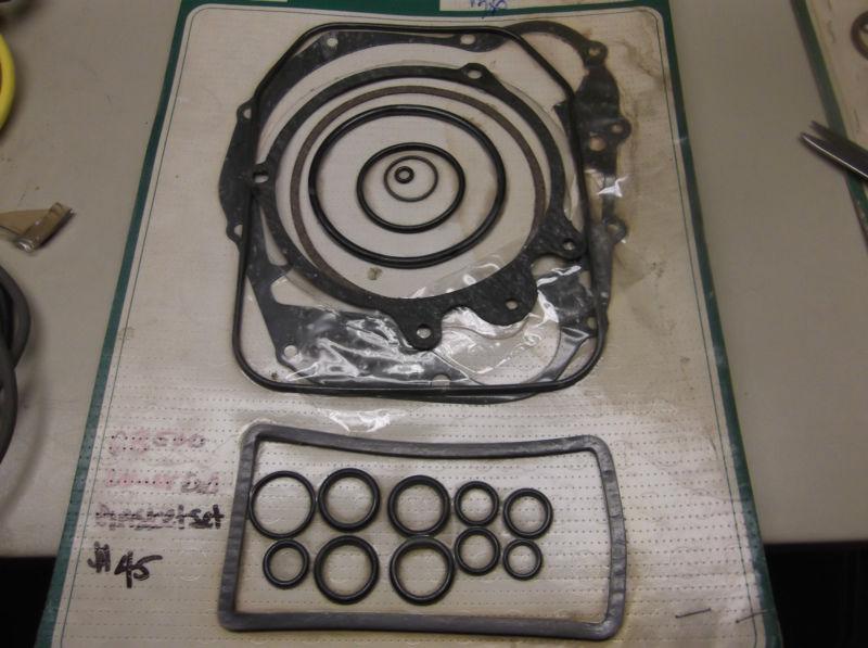 Nos honda gasket kit - cb500 lower end gasket set-  kit no 60111-323-305