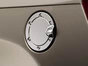 Mopar oem 82211021ab fuel filler door-fuel filler door