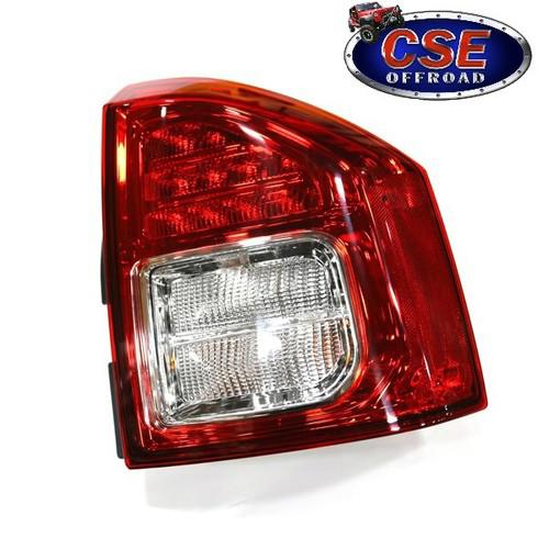 12403.53 omix-ada right side tail light jeep compass 2011-2014