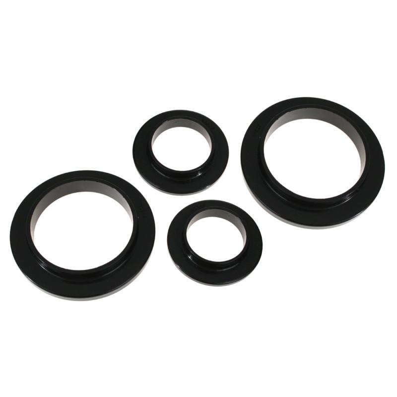 Prothane coil spring insulator polyurethane rear upper/lower set 1979-2004