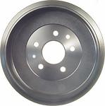 Wagner bd60844 rear brake drum