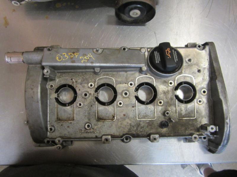 Vx040 valve cover 2003 audi a4 1.8