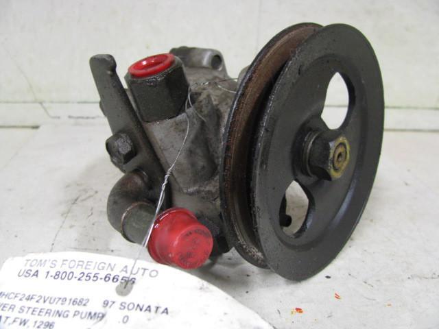 Power steering pump hyundai sonata 1995 95 96 97 98 14140