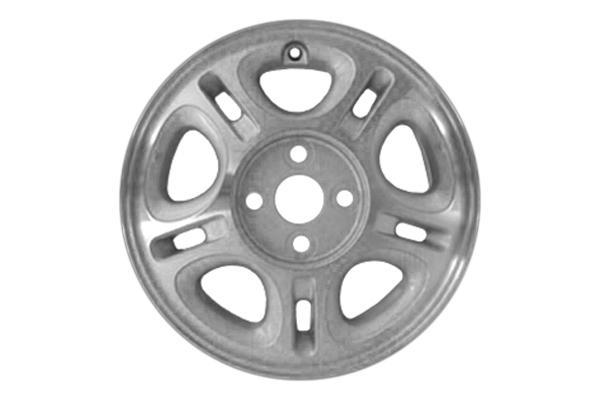 Cci 60173u30 - 98-02 chevy prizm 14" factory original style wheel rim 4x100