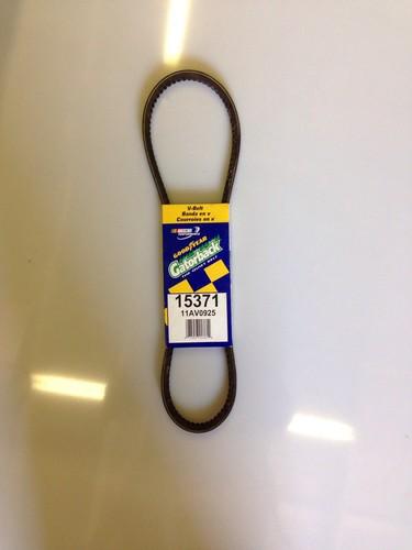 15371 goodyear v-belt / fan belt new