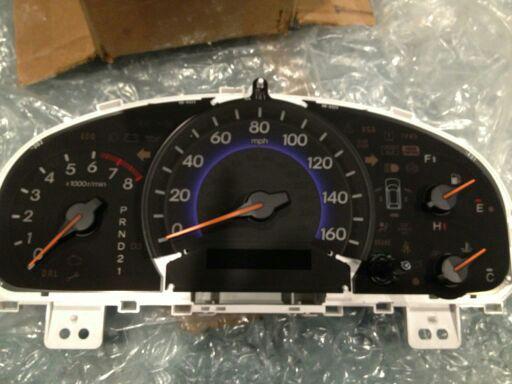 Honda odyssey 09-10 speedometer guage  instrument cluster oem 78120-shj-a31