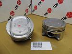 Itm engine components ry6796-020 piston with rings