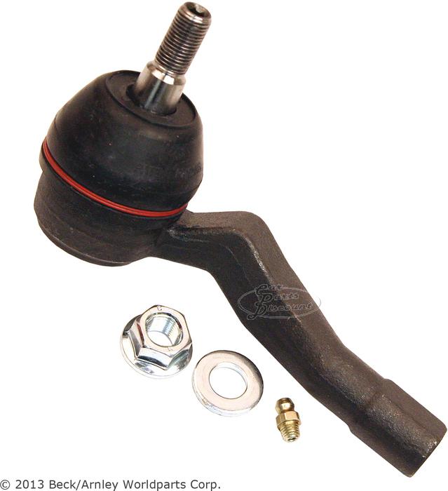 Beck arnley steering tie rod end