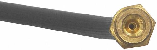 Wagner bh118756 brake hose, rear-brake hydraulic hose