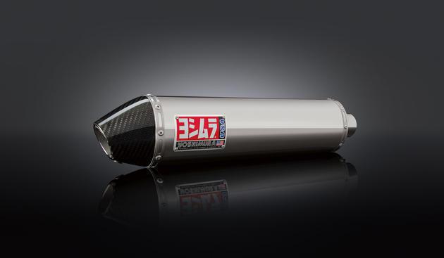 Yoshimura rs-3c slip-on exhaust stainless fits suzuki gsf1200 bandit 1200 01-05